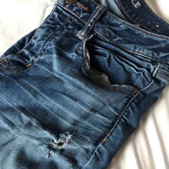 American eagle size 6 jeggings - Picture 2 of 6